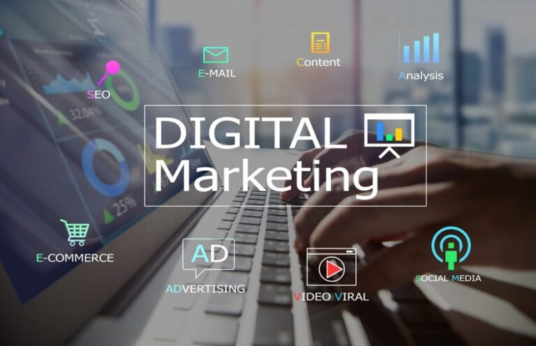 5 reasons to work in digital marketing