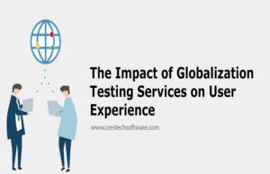 Globalization Testing Services