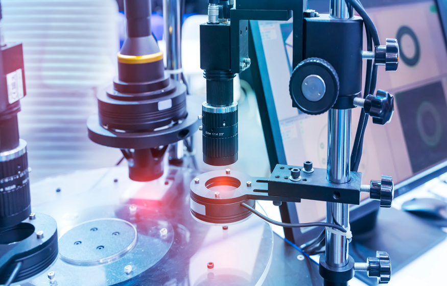 automated visual inspection