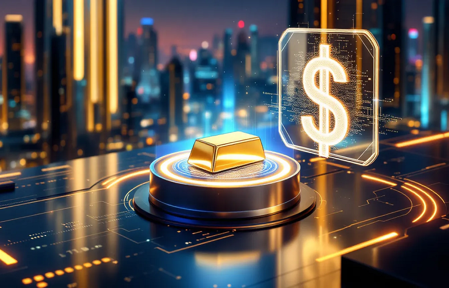 frxUSD U.S. Treasury–backed digital dollar